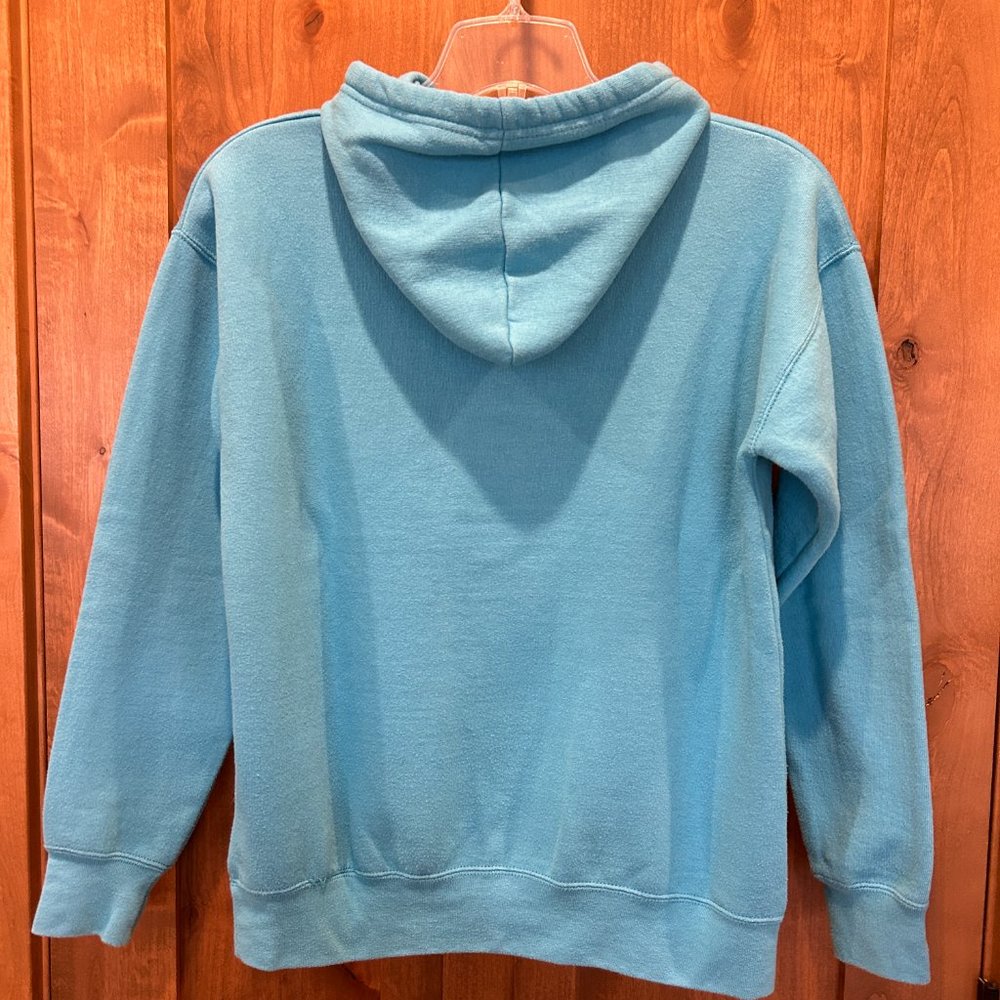 University of Paris Hoodie in Sky Blue (NEW) - Picture 11 of 11